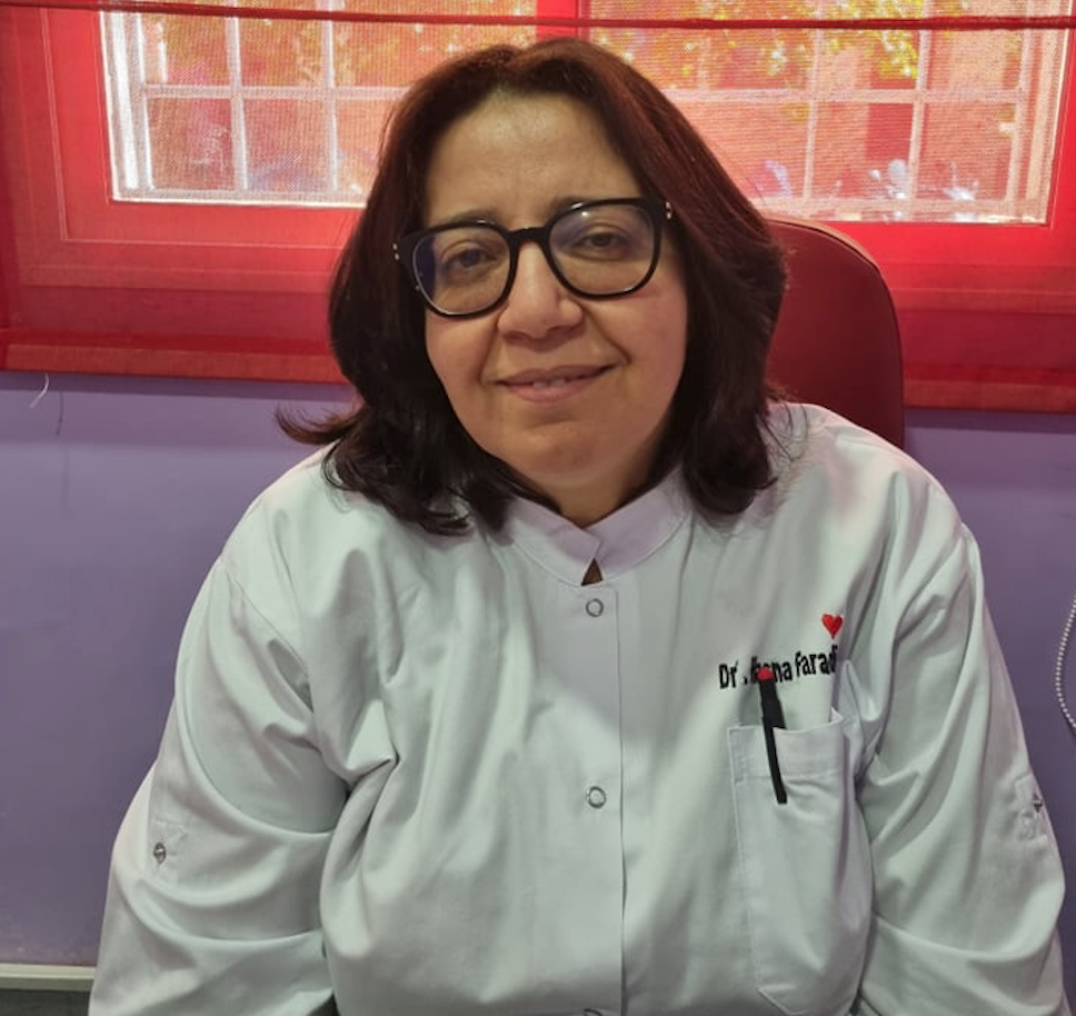 Dr. Faradi Hasnaâ