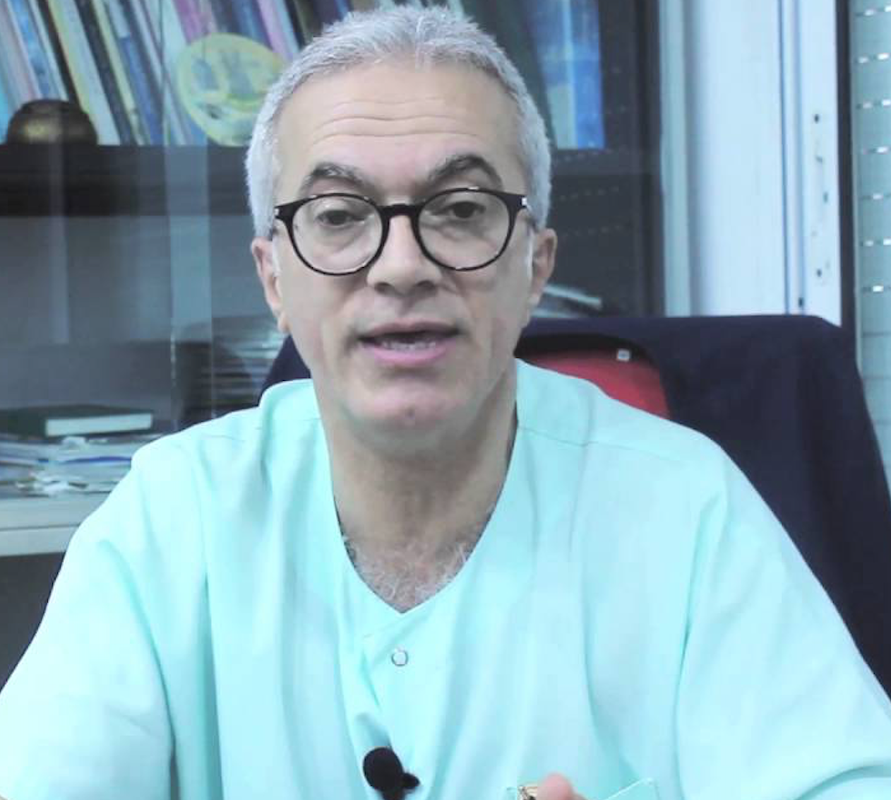 Dr. Zakir Abdelhak