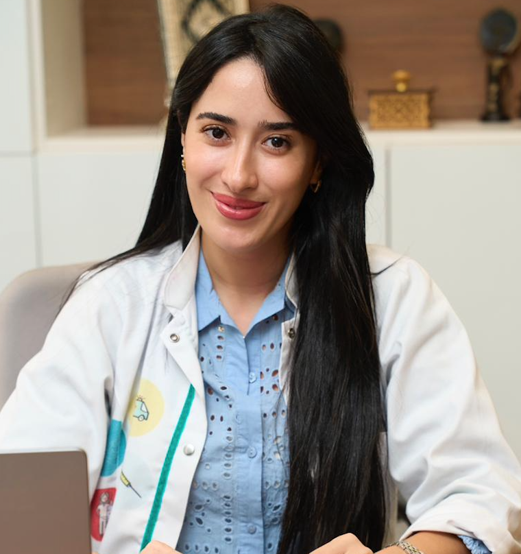 Dr. Najiba Sougdali