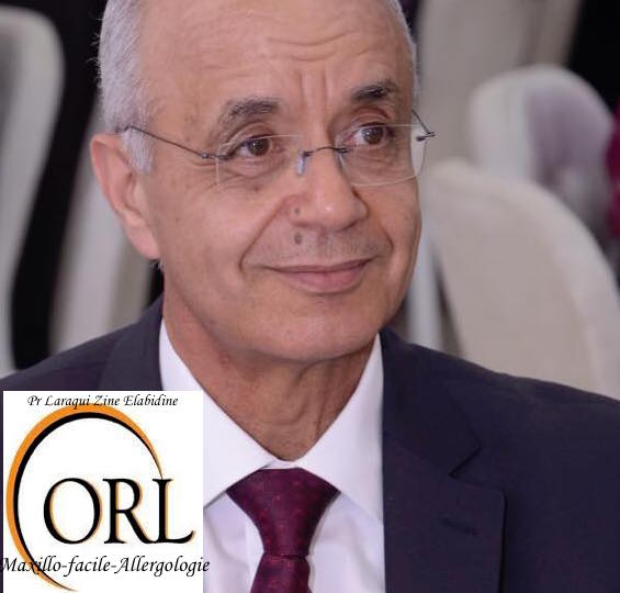 Dr. Nourallah Laraquizine Elabidine