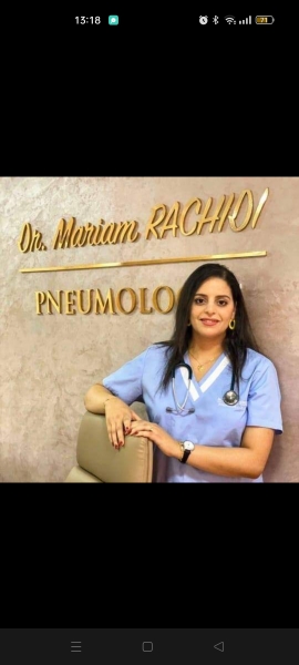 Dr. Rachidi Mariam