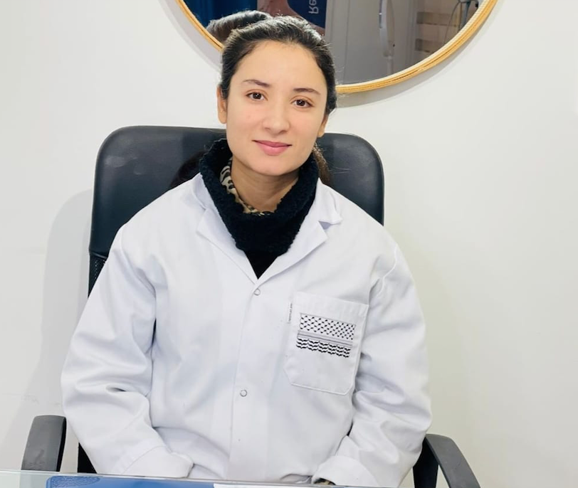 Dr. Meriem Koubbach 