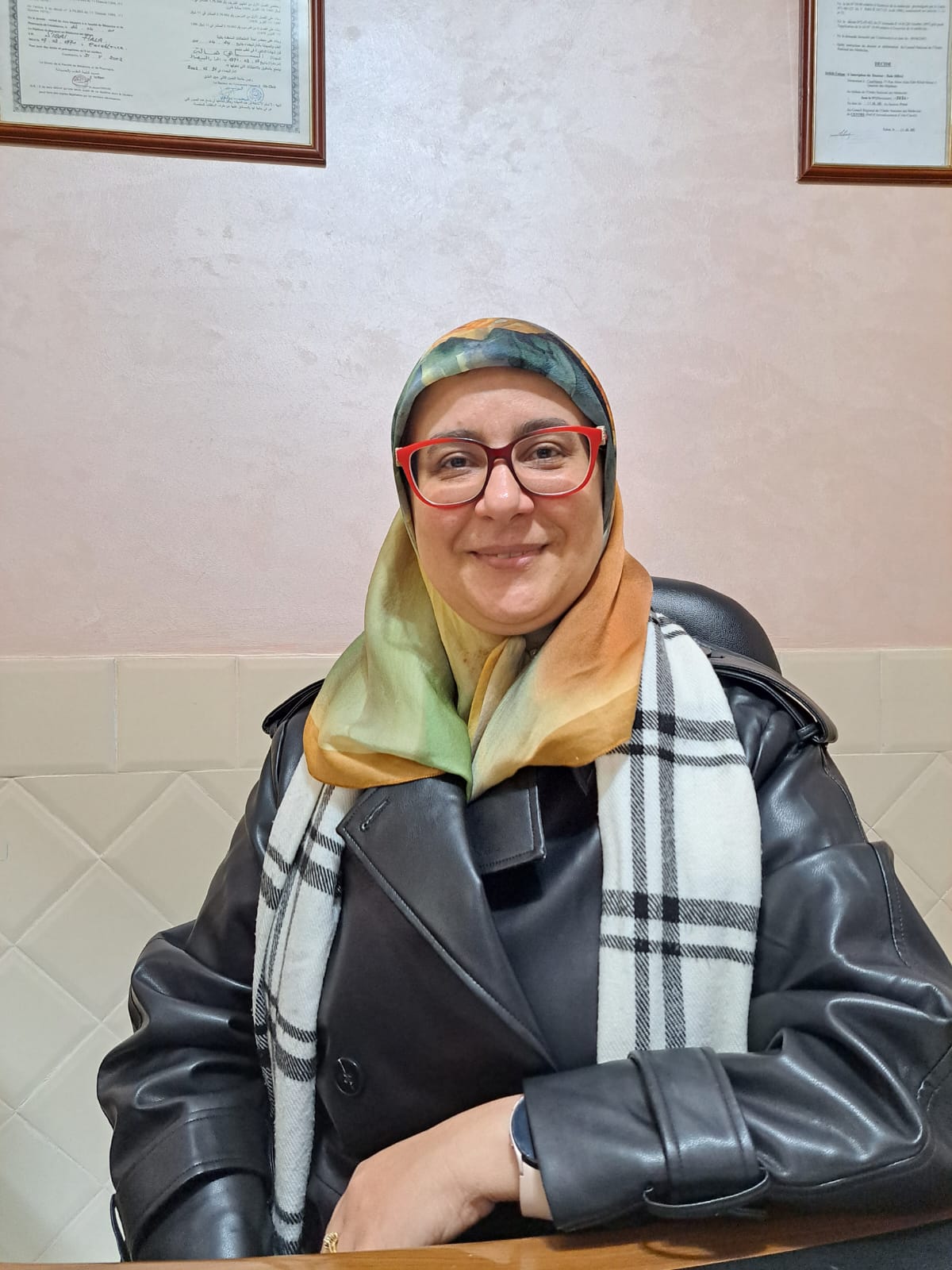 Dr. Hala Sibai