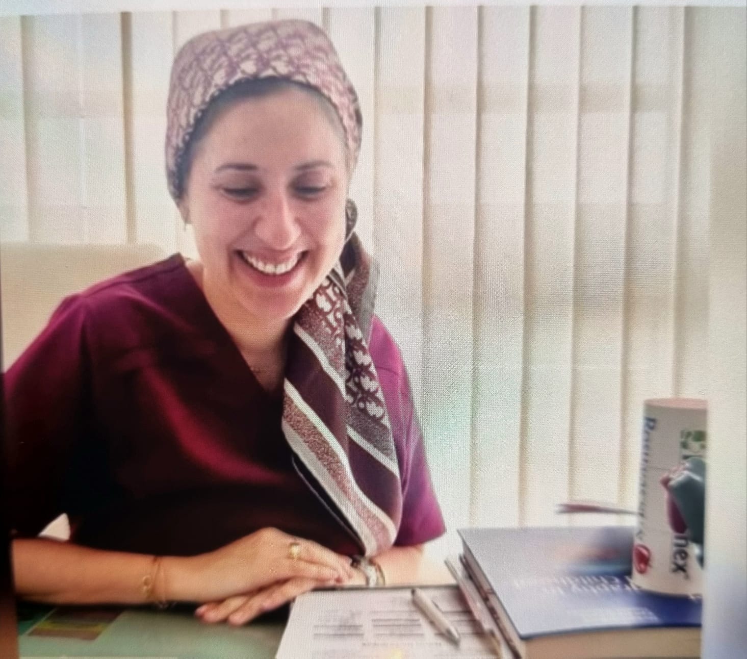 Dr. Ilham Touhami