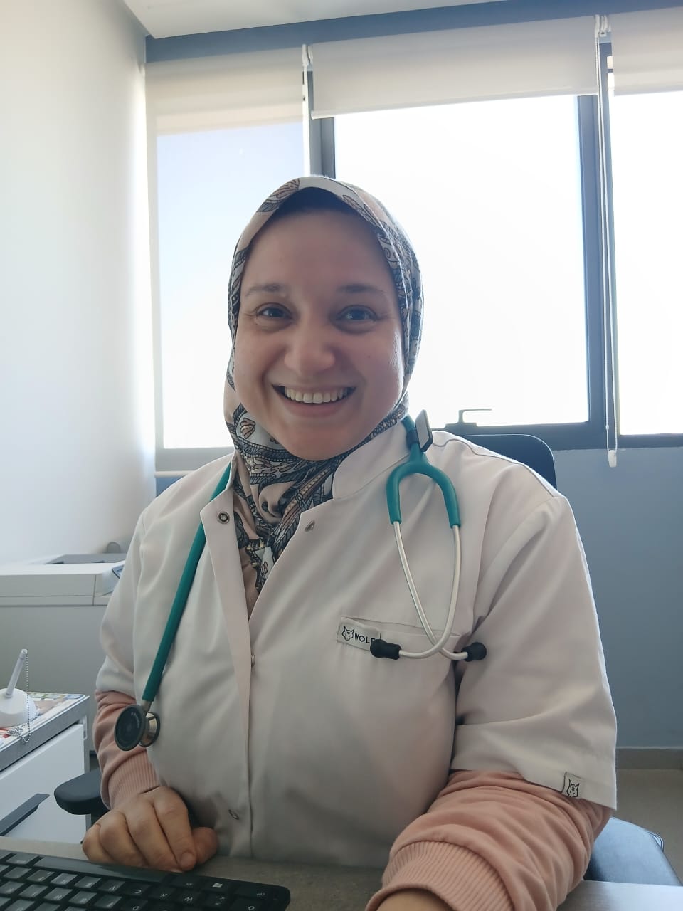 Dr. Asma Essouiba