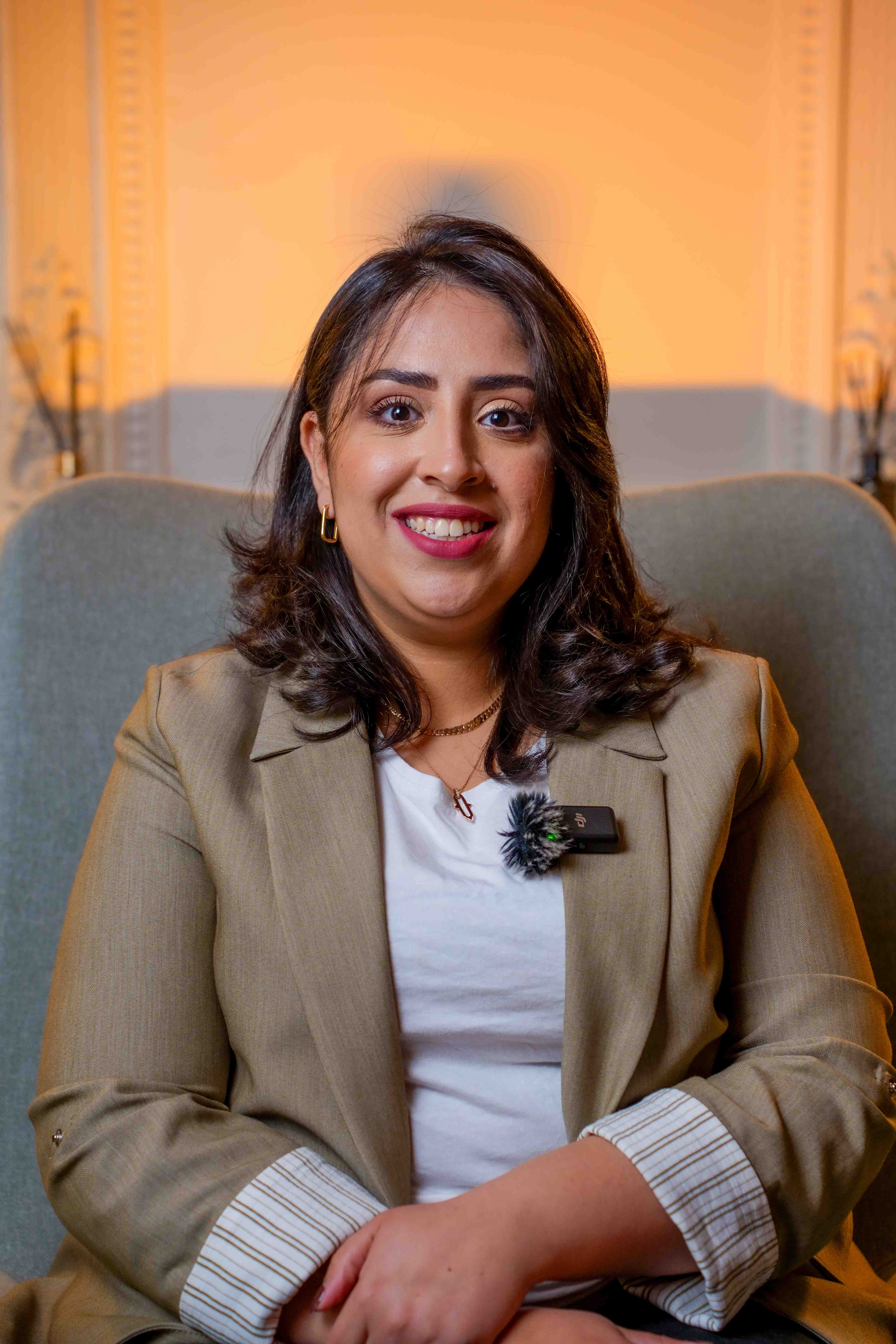 Meriem Samak / MINDFULNESS CENTER