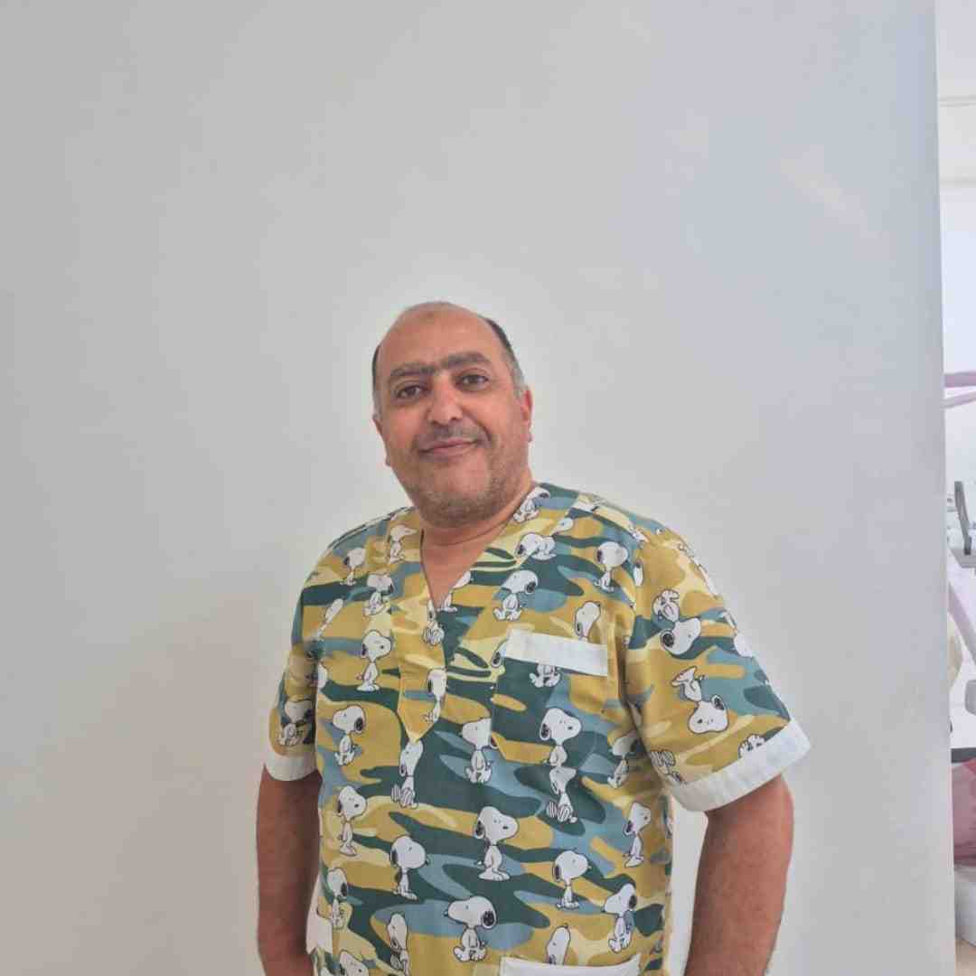 Dr. Hicham DEMNI