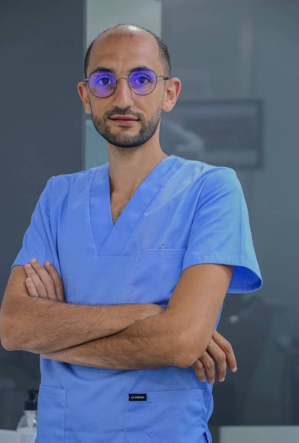 Dr. Ismaêl EL GORTFI
