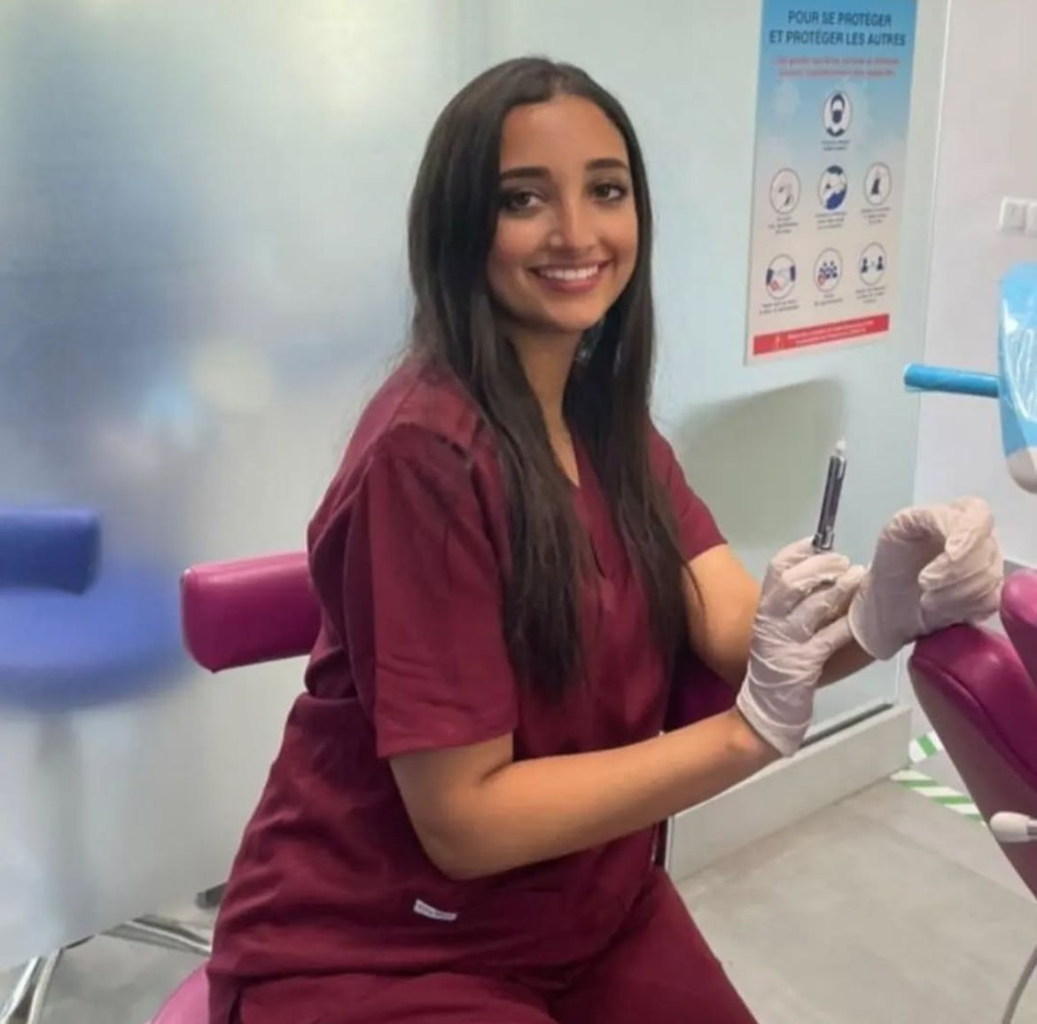 Dr. Salma Maaraf