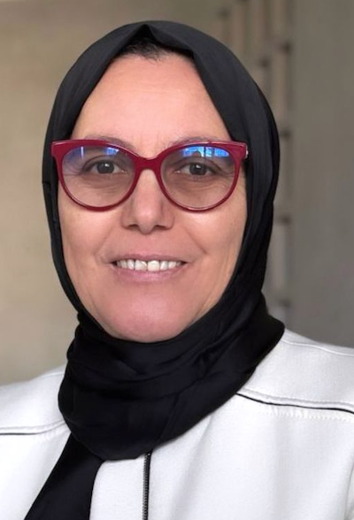 Amina Essonni