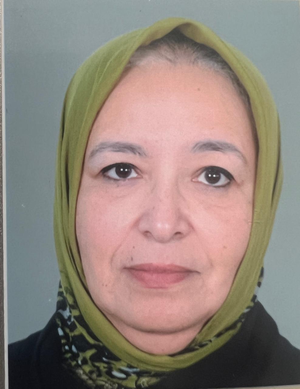 Dr. Kenza Saad