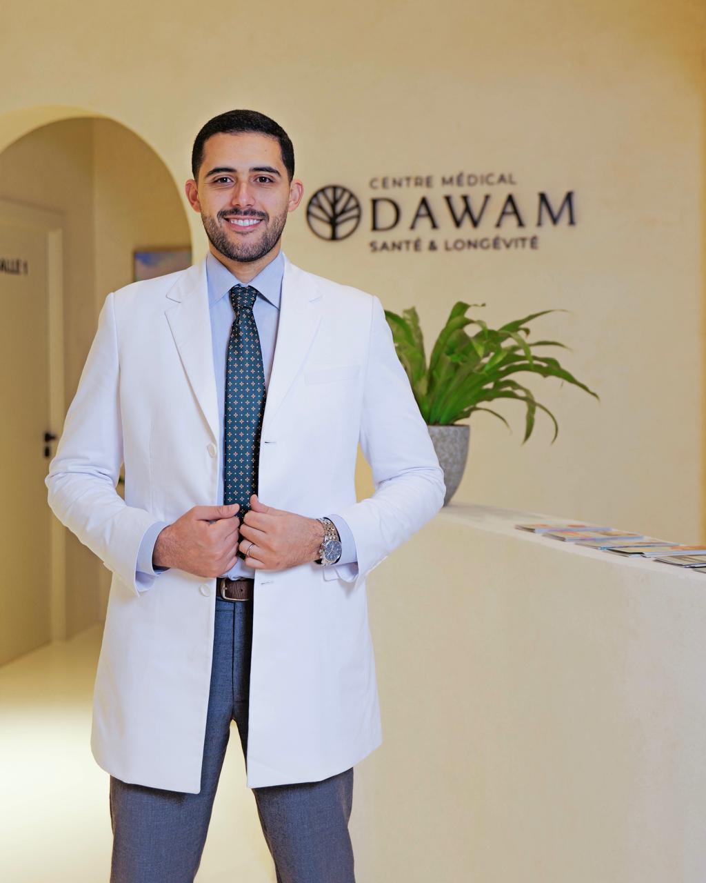 Dr. Yahya Kacimi