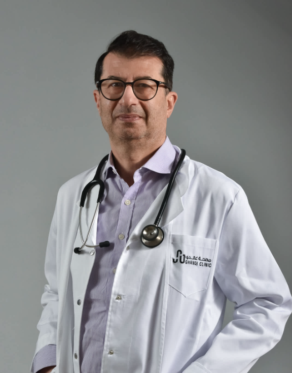 Dr. Bennouna Rachid