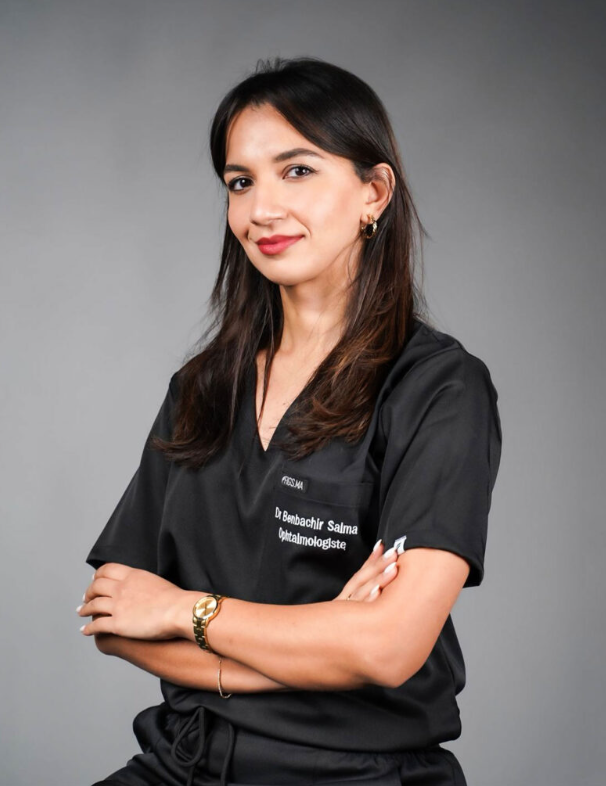 Dr. BENBACHIR SALMA